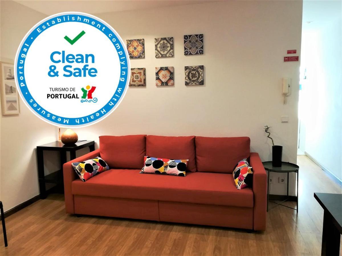 Éden Apartamento Apartment Porto Bagian luar foto