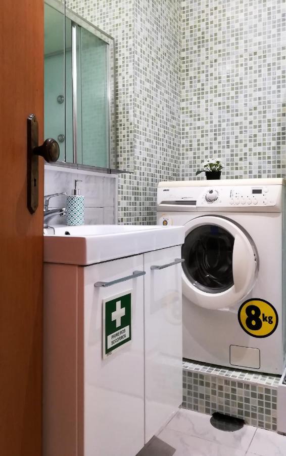 Éden Apartamento Apartment Porto Bagian luar foto