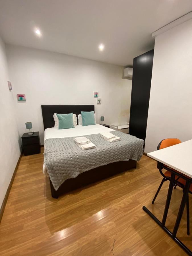 Éden Apartamento Apartment Porto Bagian luar foto