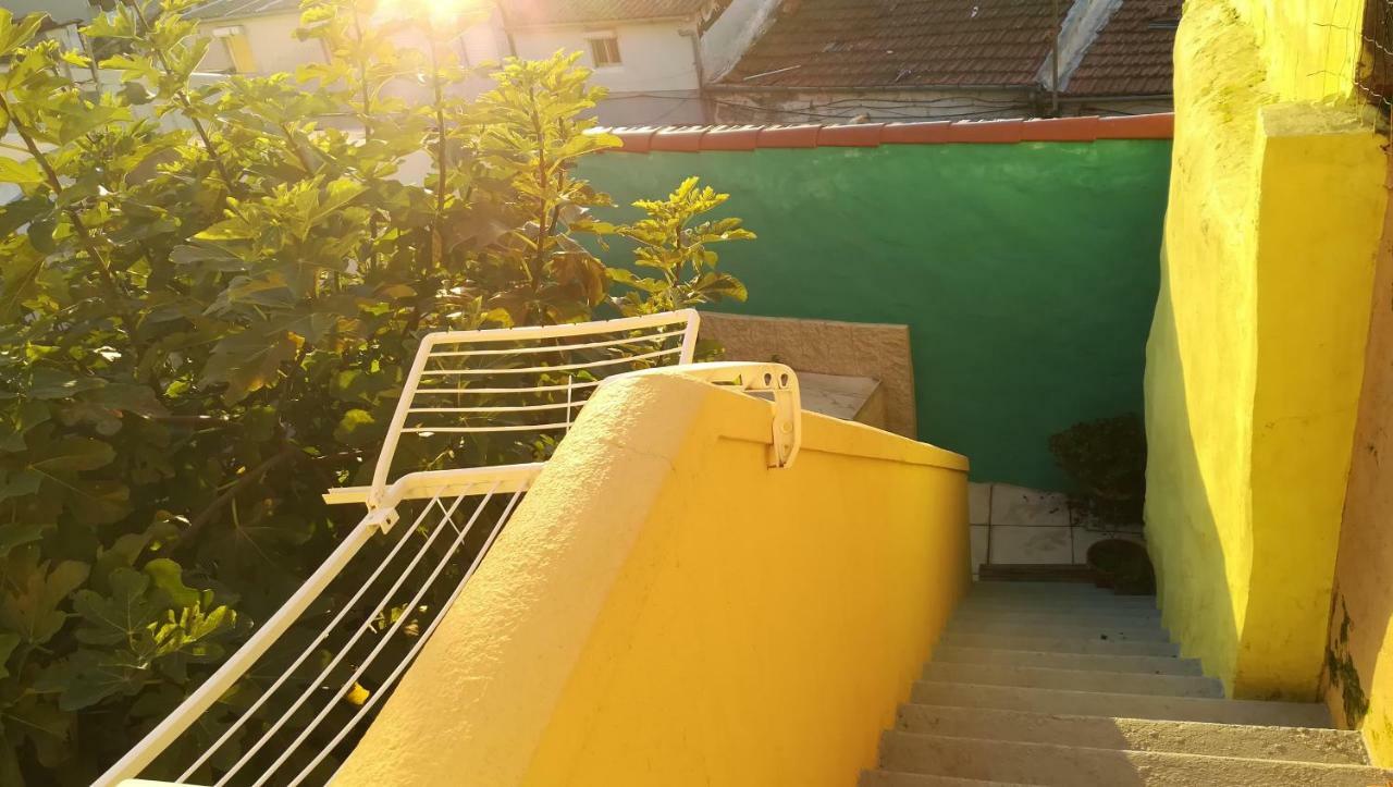 Éden Apartamento Apartment Porto Bagian luar foto